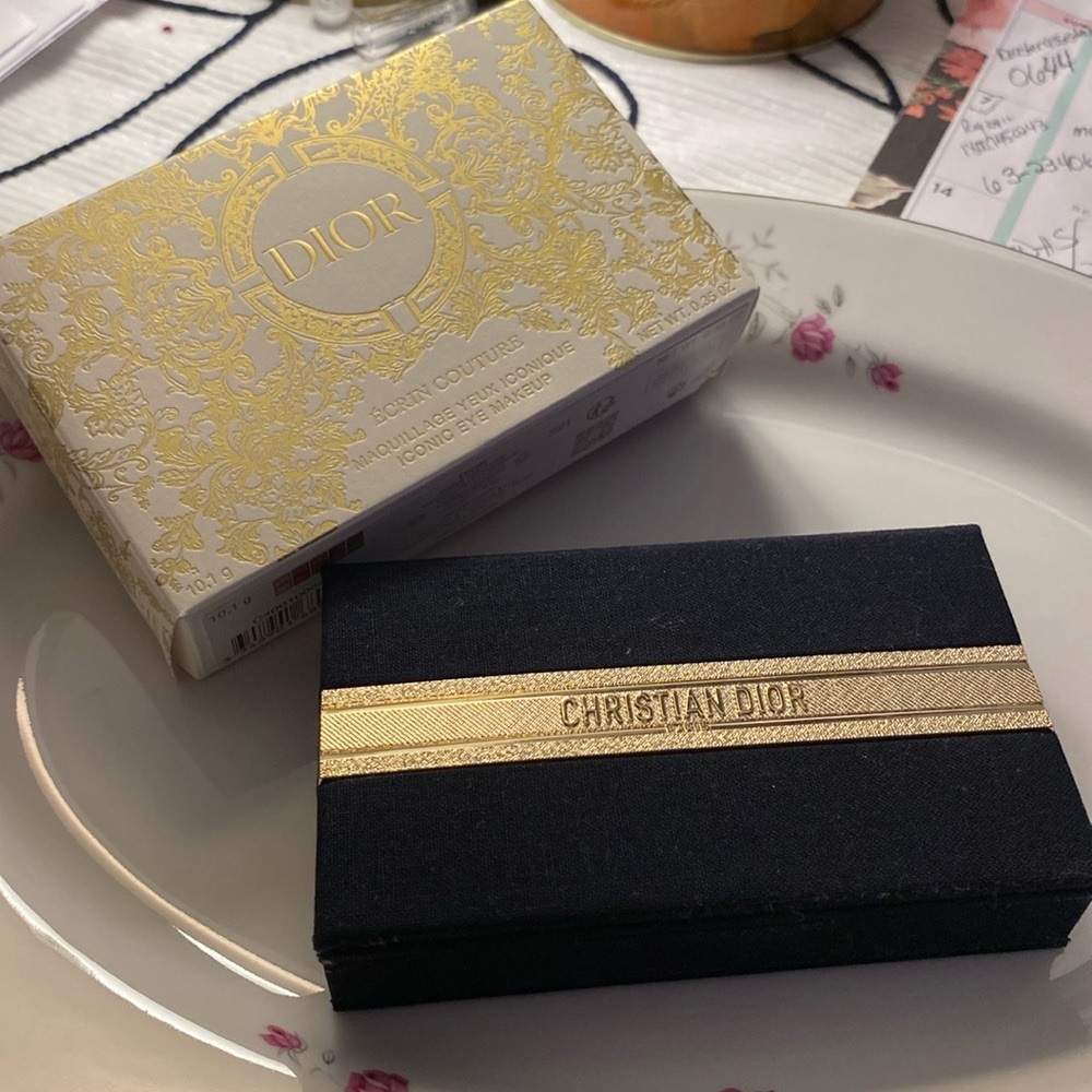 Dior ECRIN COUTURE Eyeshadow Pallet-NIB